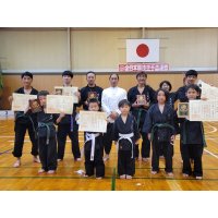 小太刀・短棒術選手権大会　お疲れ様でした