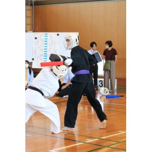 小太刀・短棒術選手権大会