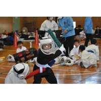 小太刀・短棒術選手権大会