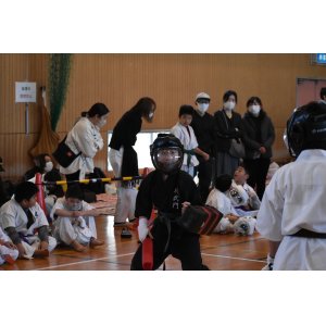 小太刀・短棒術選手権大会