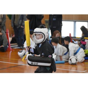 小太刀・短棒術選手権大会