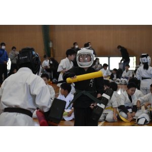 小太刀・短棒術選手権大会