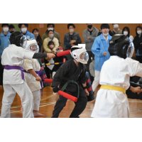 小太刀・短棒術選手権大会