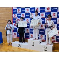 第14回全日本格斗打撃選手権 小太刀・短棒術の部　第3位