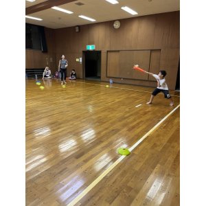 第19回 夏季合宿 夜間稽古