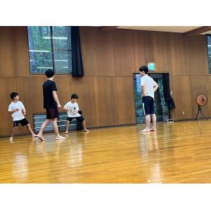 第19回 夏季合宿 早朝稽古