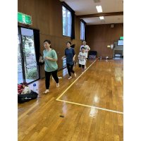 第19回 夏季合宿 早朝稽古