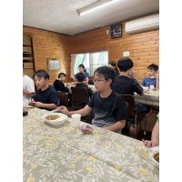 第19回 夏季合宿 合宿最後の昼食