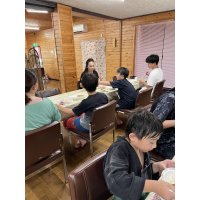 第19回 夏季合宿 合宿最後の昼食