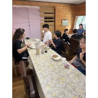 第19回 夏季合宿 合宿最後の昼食