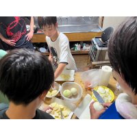 第20回 夏季強化合宿