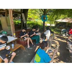 第20回 夏季強化合宿