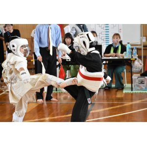 全日本闘技空手道連盟 第14回組手選手権大会