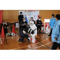 第19回 全日本闘技空手道連盟 小太刀・短棒術選手権大会