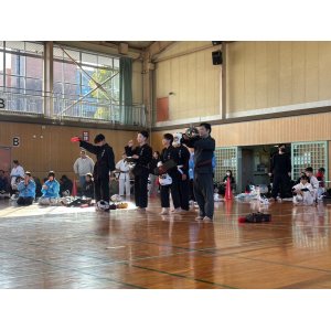 第19回 全日本闘技空手道連盟 小太刀・短棒術選手権大会